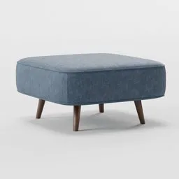 Center Sofa / Footrest