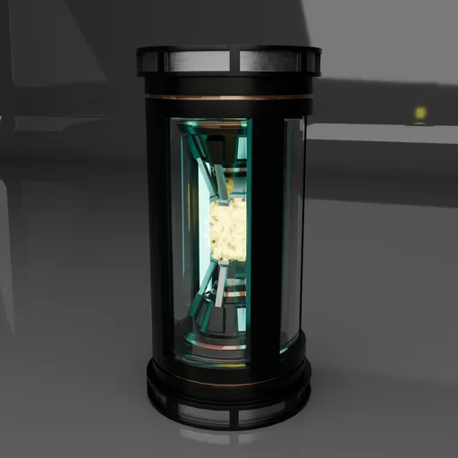 Sci Fi Battery