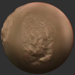 ER_Rock Brush- Split Crust