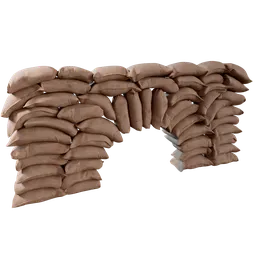 SandBags Gate