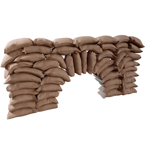 SandBags Gate