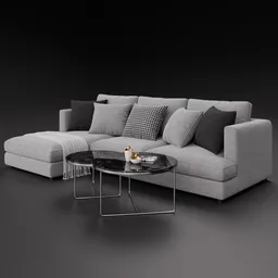 Sofa Karma Sectional