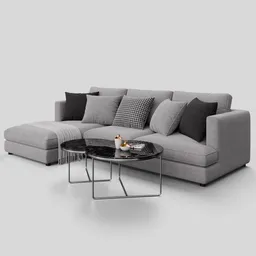 Sofa Karma Sectional