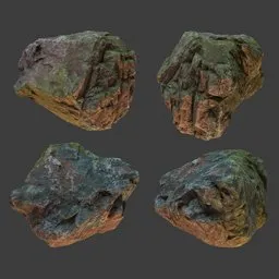 Boulder Stone