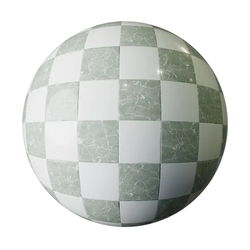 Light Green Marble Tile
