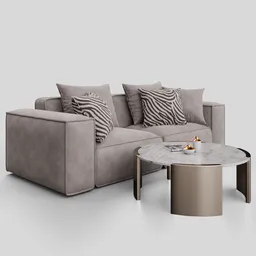 Sofa CDF876_2 seater