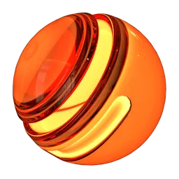 Molten Glass