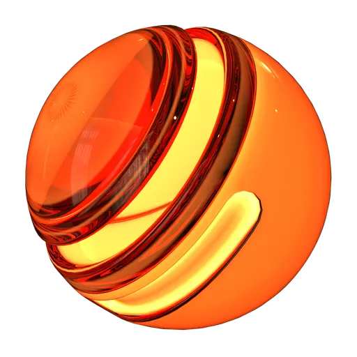 Molten Glass