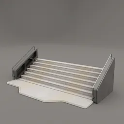Sci-fi Stair