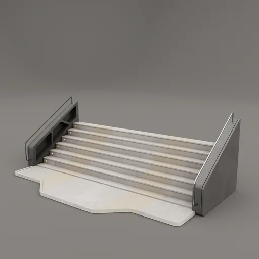 Sci-fi Stair