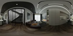 Modern Interior with Sleek Design