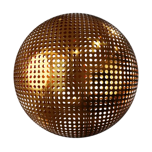 Perforated Metal