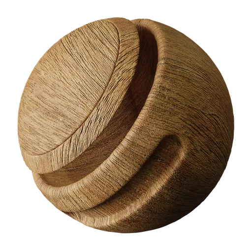Rough Hewn Timber