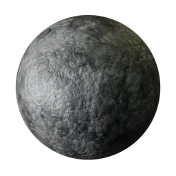 Realistic Chunky Rock