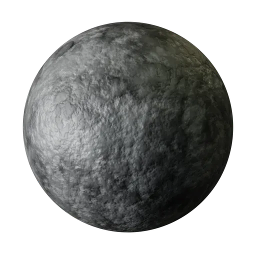 Realistic Chunky Rock