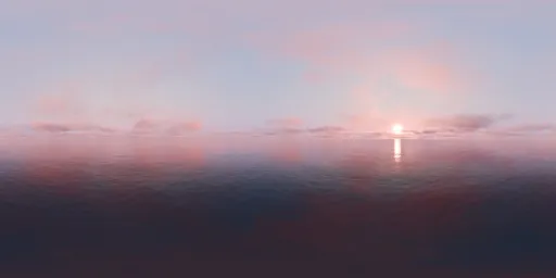 Pink Serenity