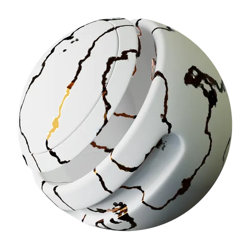 Procedural Marble Material