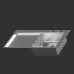 Sink S71 S717-F450 by Hansgrohe