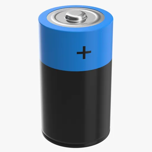 Battery D