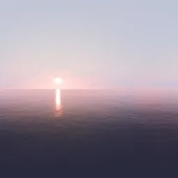 Warm Summer Evening