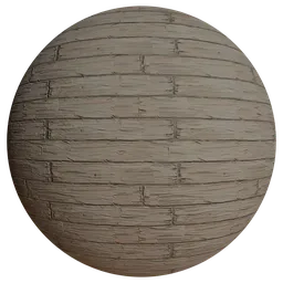 Seamless Natural Wicker Texture