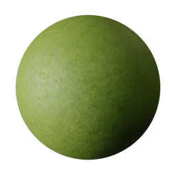 Green Moss