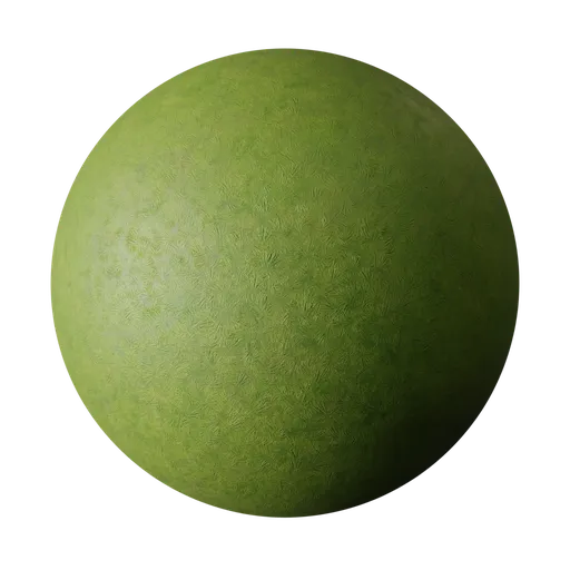 Green Moss
