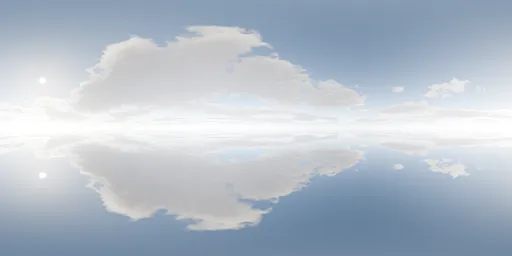 Clear Sky HDRi