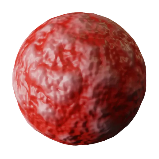 Raw Meat Texture