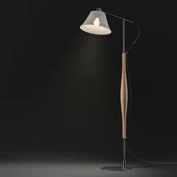 Floor lamp