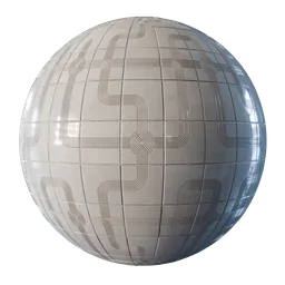 Roundabout Ceramic Tiles