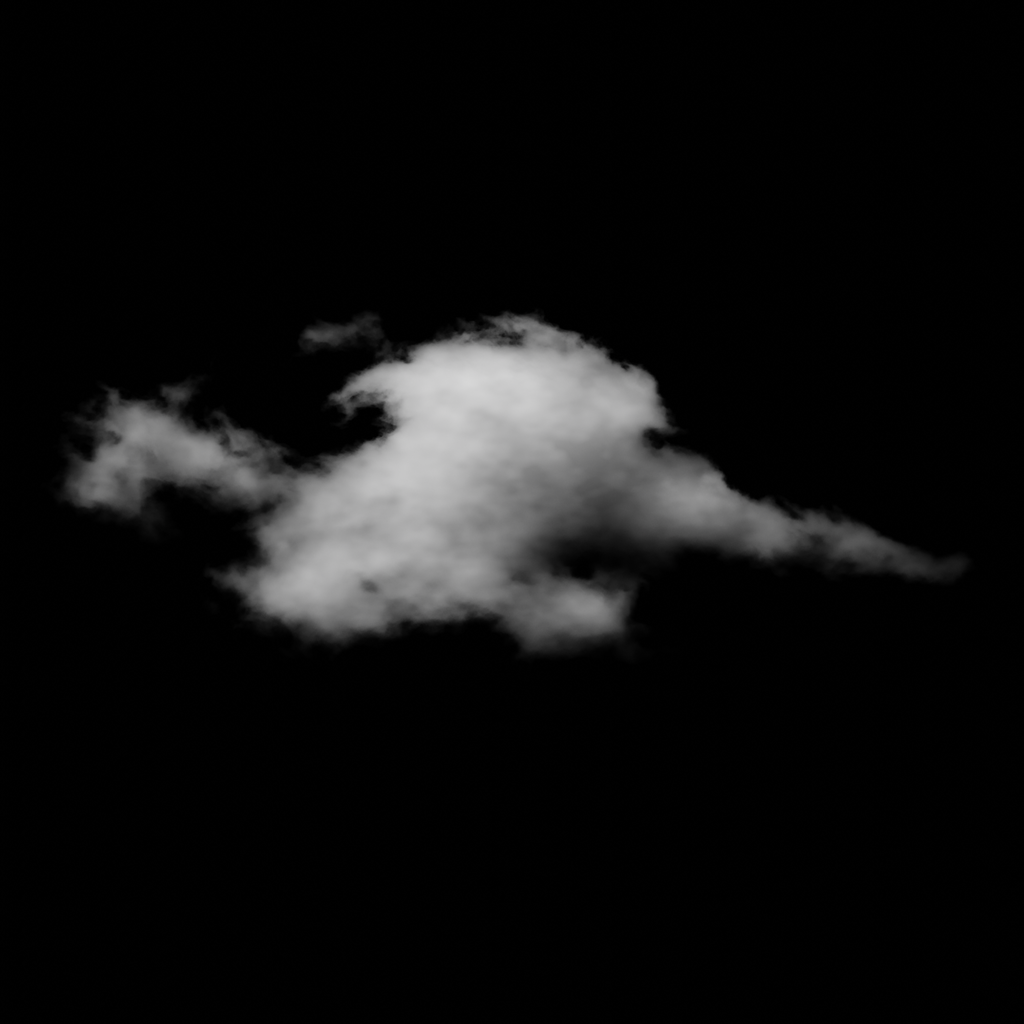 Fog / Cloud Plane 29 | Clouds models | BlenderKit