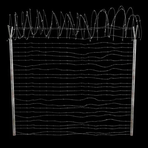 Metal Fence