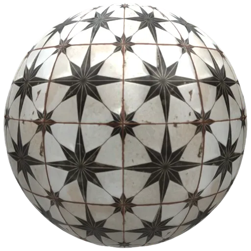 High-quality PBR Dirty Floor 02 material, ideal for Blender 3D projects needing realistic ceramic and seamless tiling.