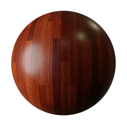 Wooden parquet
