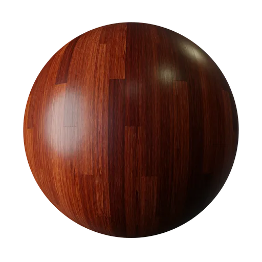 Wooden parquet