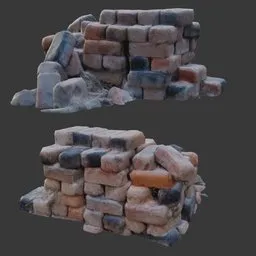 Pile of Bricks