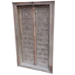 Door antique