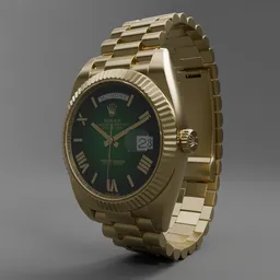 Rolex DAY-DATE 40 228238