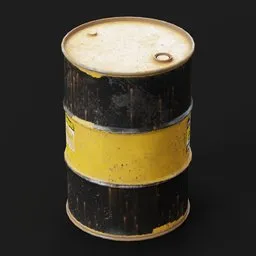 Oil Barrel