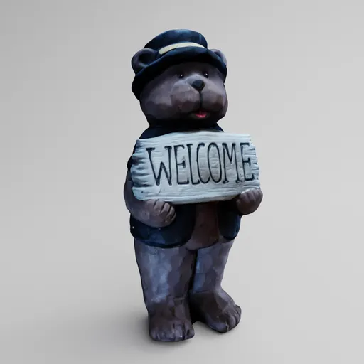 Decorative Bear