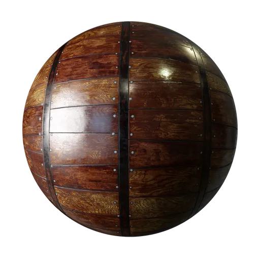 Old Wooden Floor