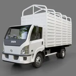 Tata Ultra 714 Cargo Truck