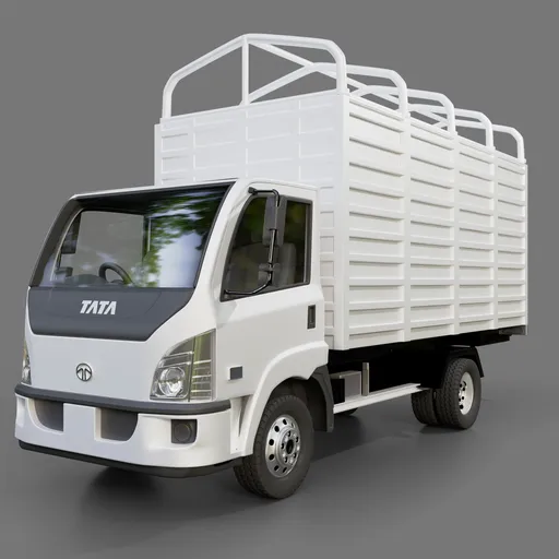 Tata Ultra 714 Cargo Truck