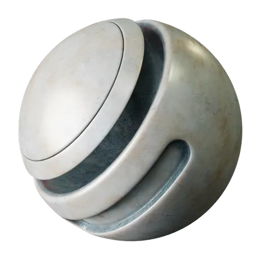 Marble White
