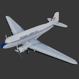 Douglas DC Airliner