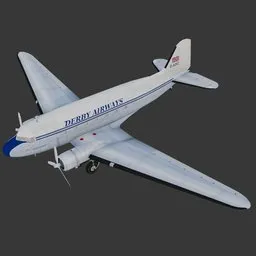 Douglas DC Airliner