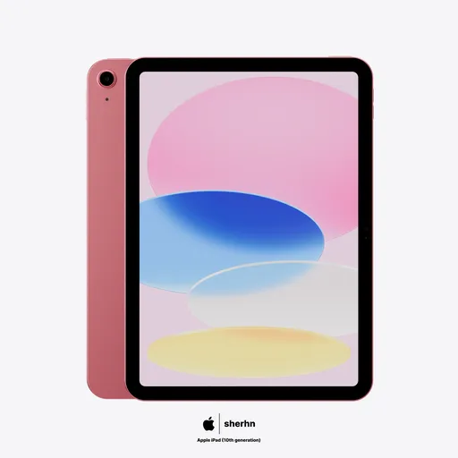 Apple iPad (Pink)