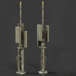 Futuristic Antenna
