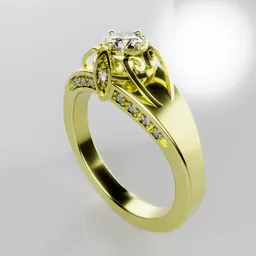 Gold Ring